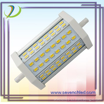 Hot sale 14w 118mm led r7s  cri>80 samsung 5630 with ce&rohs